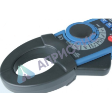 Поверка токовых клещей DT-3363