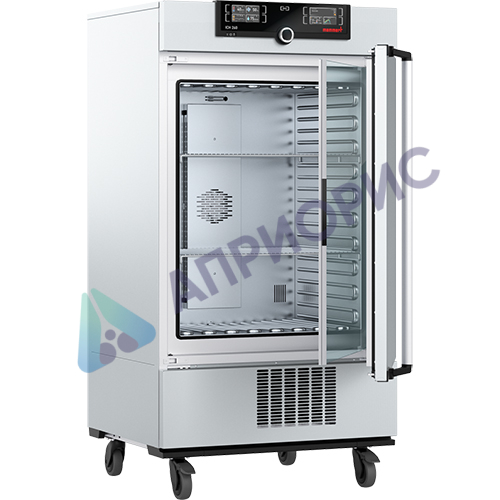 Аттестация климатической камеры Memmert ICH260eco