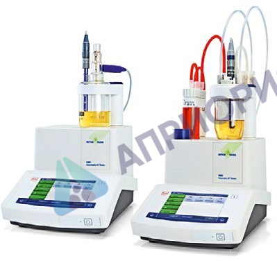 Поверка титратора автоматического Compact C20S