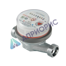 Поверка счетчиков холодной и горячей воды крыльчатых VLF-R-C15/1.5; VLF-R-W 15/1,5; VLF-R-U (I) 15/1,5; VLF-R-C20/ 2,5; VLF-R-W20/2,5; VLF-R-U (1)20/2,5