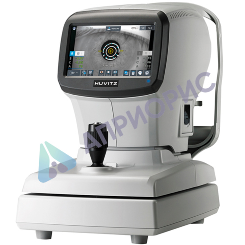 Поверка авторефрактометра HRK-1