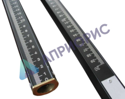 Поверка метроштоков МШИ