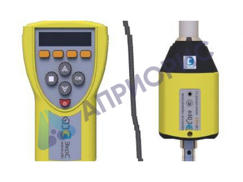 Поверка измерителя микроклимата ЭкоТерма-1