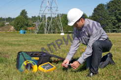 Поверка тестера заземления Fluke 1625-2