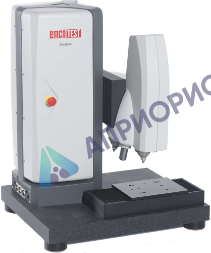 Поверка твердомера Виккерса DuraScan 10, DuraScan 20, DuraScan 50, DuraScan 70, DuraScan 80