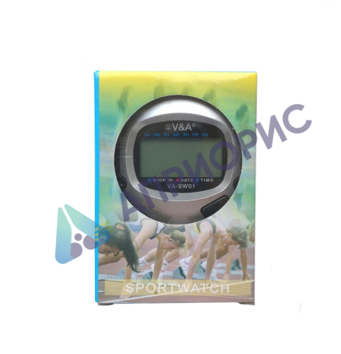Электронный секундомер V&A Instrument  VA-SW01 (с поверкой)