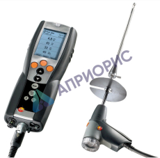 Поверка газоанализатора Testo 340