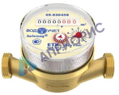 Поверка счетчиков холодной и горячей воды ETK/ETW Водоучет