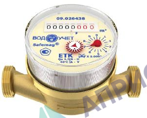 Поверка счетчиков холодной и горячей воды ETK/ETW Водоучет