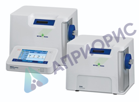 Поверка рефрактометра-плотномера DM40, DM45 Delta Range, DM50, DX40, DX45 Delta Range, DX50, RM40, RM50, RX40, RX50