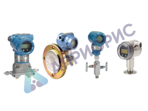 Поверка измерительных преобразователей давления 3051