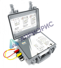 Поверка анализатора качества электроэнергии АКЭ-820