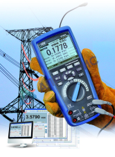 Поверка мультиметра DT-9979