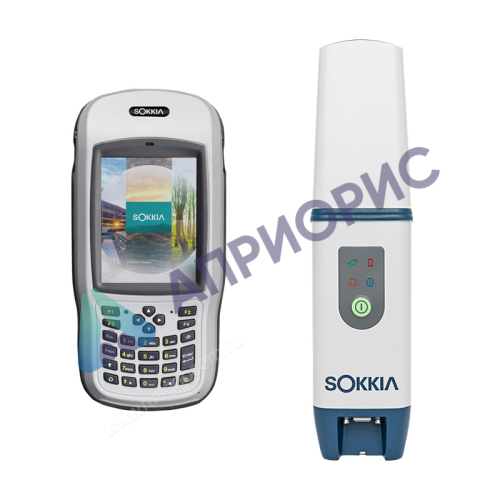 Комплект GNSS Sokkia GCX3 с полевым контроллером Sokkia T-18