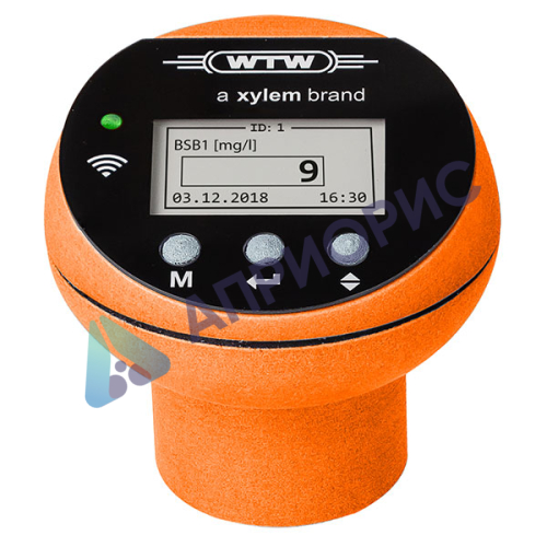 Поверка анализатора манометрического OxiTop