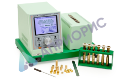 Аттестация аппарата ЛинтеЛ КАПЛЯ-20У для определения температуры каплепадения нефтепродуктов