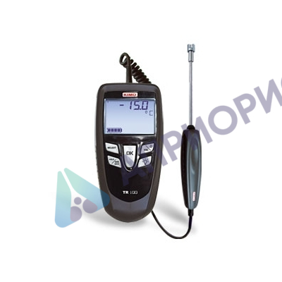 Поверка термометра KIMO ТR 100/TR 102