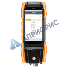 Поверка анализатора дымовых газов Testo 300 (XXL, M-I, XL-I); Testo 325 (M, XL, -I); Testo 330 (-1, -2, -3, -1LL, -2LL); Testo 335