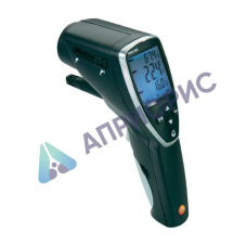 Поверка пирометра Testo 845