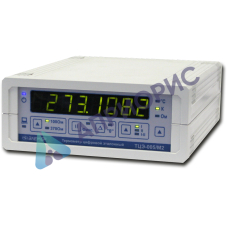 Поверка цифрового термометра эталонного ТЦЭ-005