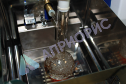 Аттестация аппарата ЛинтеЛ АРНС-21 для определения фракционного состава нефти и светлых нефтепродуктов