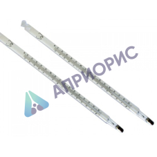 Поверка термометров стеклянных максимальных СП-83М