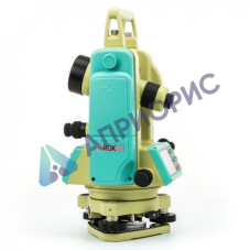 Поверка теодолита электронного RGK T-02
