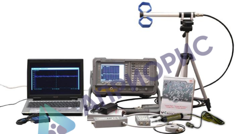 Поверка систем автоматизированных оценки защищенности технических средств от утечки информации по каналу побочных электромагнитных излучений и наводок Сигурд