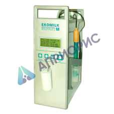Поверка анализатора молока ЭКОМИЛК М