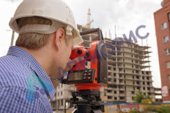 Поверка теодолита CONDTROL iTeo 10