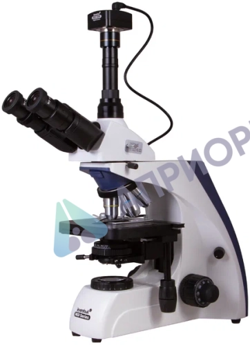 Цифровой микроскоп Levenhuk MED D30T