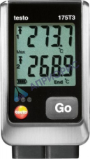 Testo 175 T3 логгер температуры