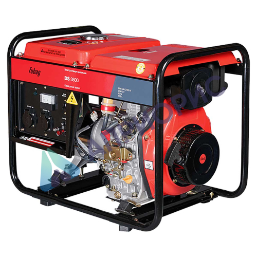 Дизельный генератор FUBAG DS 3600 Дизельный генератор FUBAG DS 3600