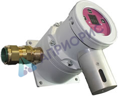 ГСО-2Ш газоанализатор стационарный оптический шахтный