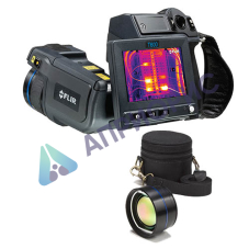Поверка тепловизора FLIR T600