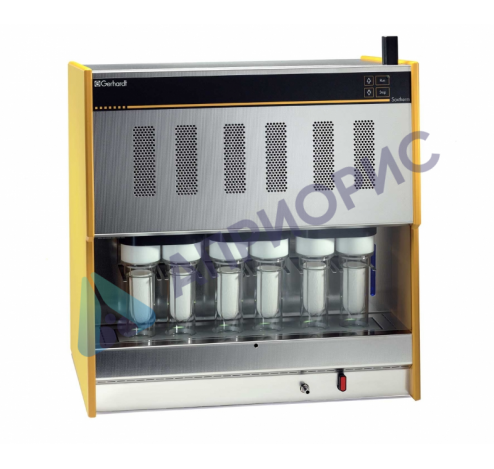 Установки для экстракции (Gerhardt)