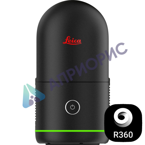 Лазерный сканер Leica BLK360 NEW Лазерный сканер Leica BLK360 NEW