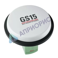 Комплект GNSS-приемника Leica GS15 GSM, Rover