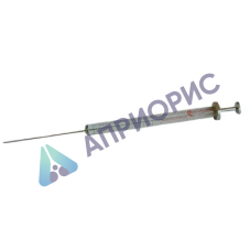 Поверка микрошприцов для газовой хроматографии SGE-Cromatec