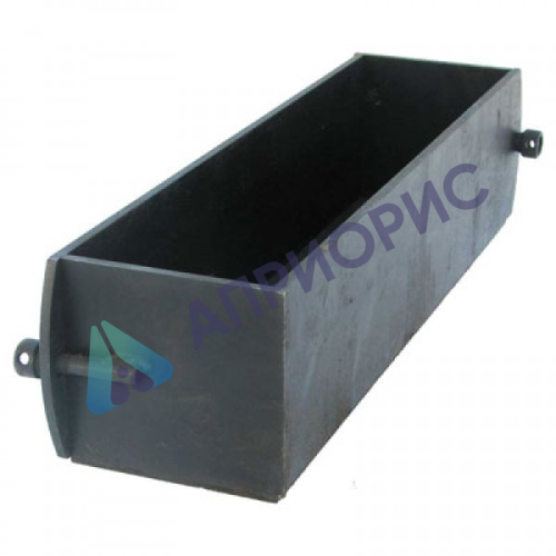 Форма призма 150х150х600 мм (ФП150) крашенная