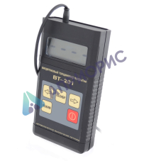 Поверка толщиномера покрытий Константа МТ-201