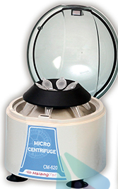 Компактные микроцентрифуги серии CM-620