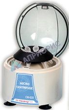 Компактные микроцентрифуги серии CM-620