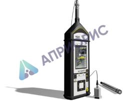 Поверка шумомера-виброметра, анализатора спектра ОКТАВА-110А-ЭКО