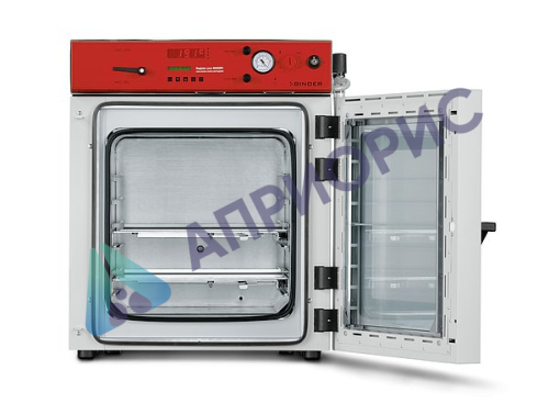 Аттестация сушильного шкафа Binder VDL 115