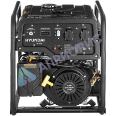 Бензиновый генератор Hyundai HHY 5020FE