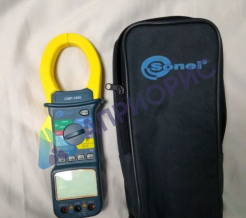 Поверка клещей токоизмерительных CMP-1000