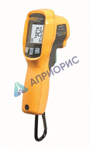 Комплект Fluke 1587KIT/62MAX+ FC - мультиметр-мегомметр c функцией беспроводной связи + токовые клещи + инфракрасный термометр