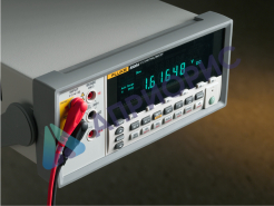 Поверка мультиметра Fluke 8808A