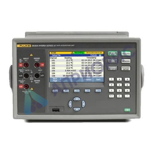 Система сбора данных Fluke 2638A/60/C 220 Hydra Series III